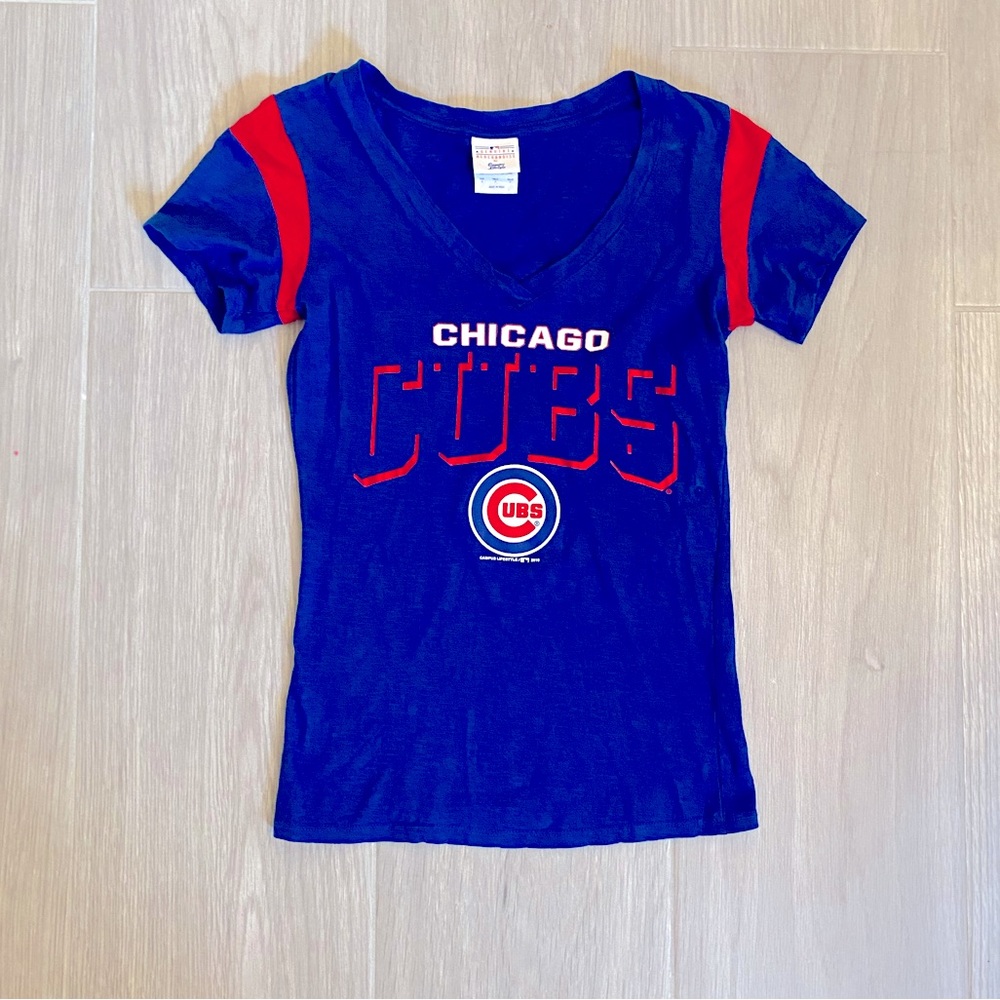 MLB Chicago Cubs Womens T-shirt